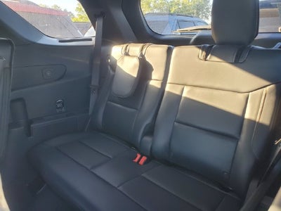 2027 Ford Explorer Tremor