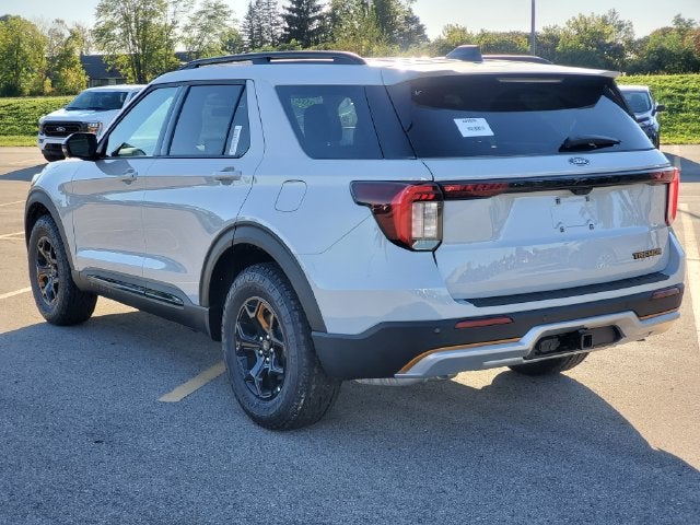 2027 Ford Explorer Tremor