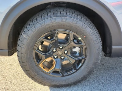 2027 Ford Explorer Tremor