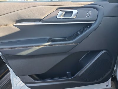 2027 Ford Explorer Tremor
