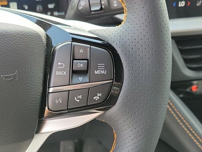 2027 Ford Explorer Tremor