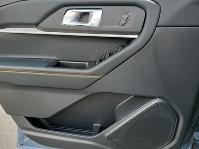 2027 Ford Explorer Tremor