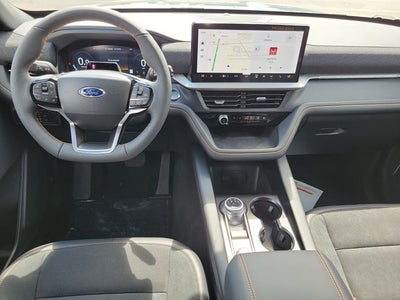 2027 Ford Explorer Tremor