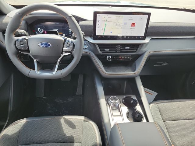 2027 Ford Explorer Tremor