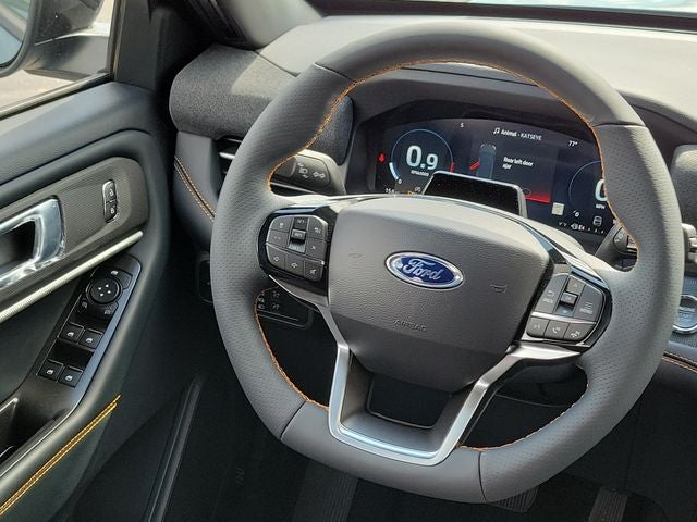 2027 Ford Explorer Tremor