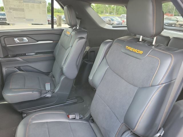 2027 Ford Explorer Tremor