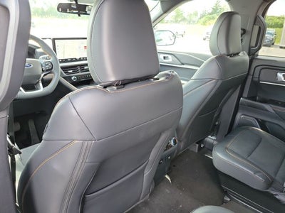 2027 Ford Explorer Tremor