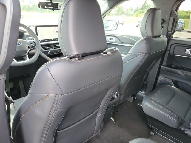 2027 Ford Explorer Tremor