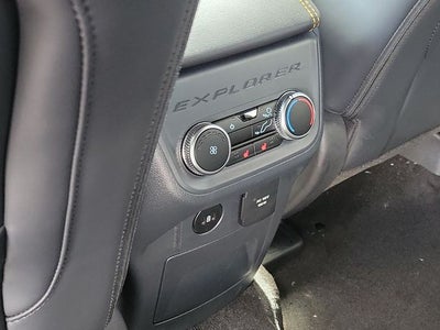 2027 Ford Explorer Tremor