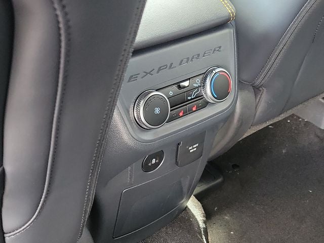 2027 Ford Explorer Tremor