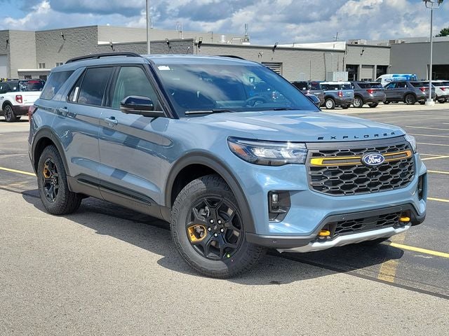 2027 Ford Explorer Tremor