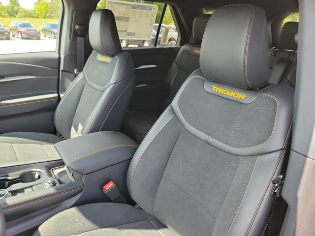 2027 Ford Explorer Tremor