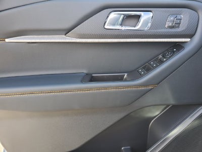 2027 Ford Explorer Tremor