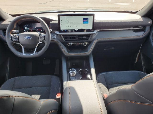 2027 Ford Explorer Tremor