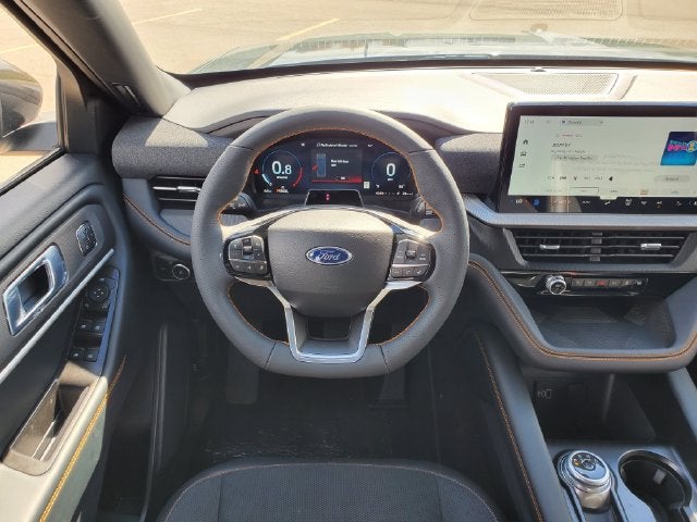 2027 Ford Explorer Tremor