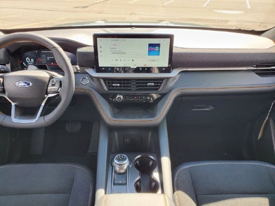 2027 Ford Explorer Tremor