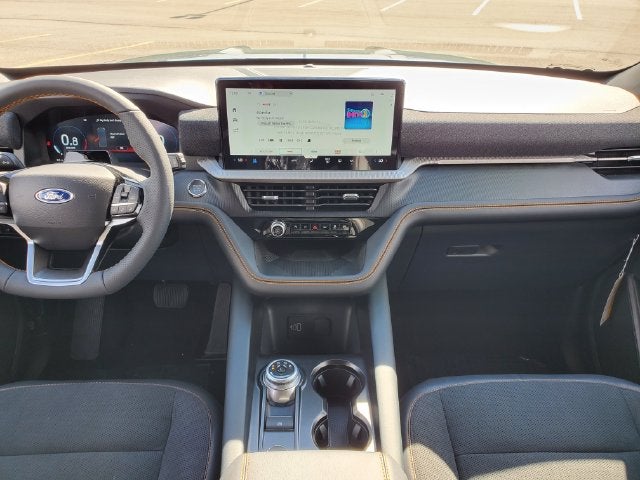 2027 Ford Explorer Tremor