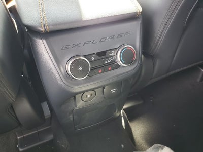 2027 Ford Explorer Tremor