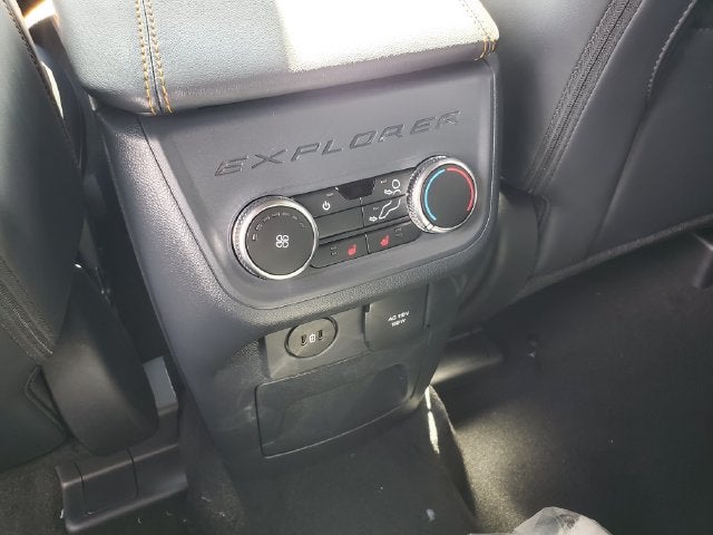 2027 Ford Explorer Tremor