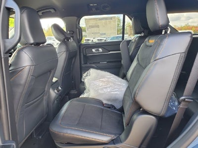 2027 Ford Explorer Tremor