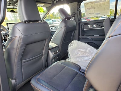 2027 Ford Explorer Tremor
