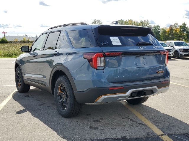 2027 Ford Explorer Tremor
