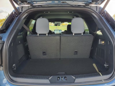 2027 Ford Explorer Tremor