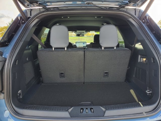 2027 Ford Explorer Tremor
