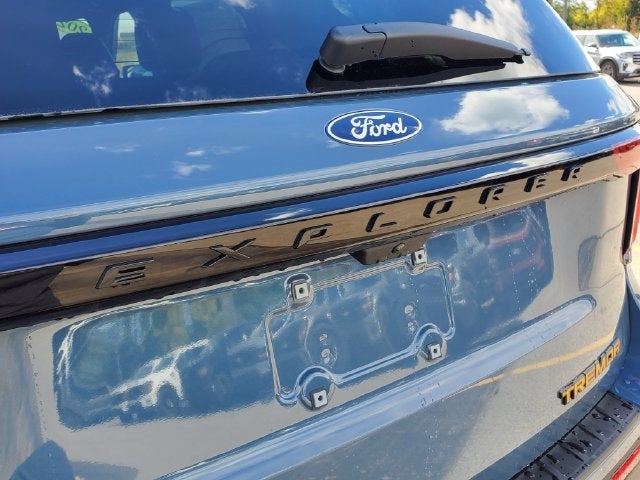 2027 Ford Explorer Tremor
