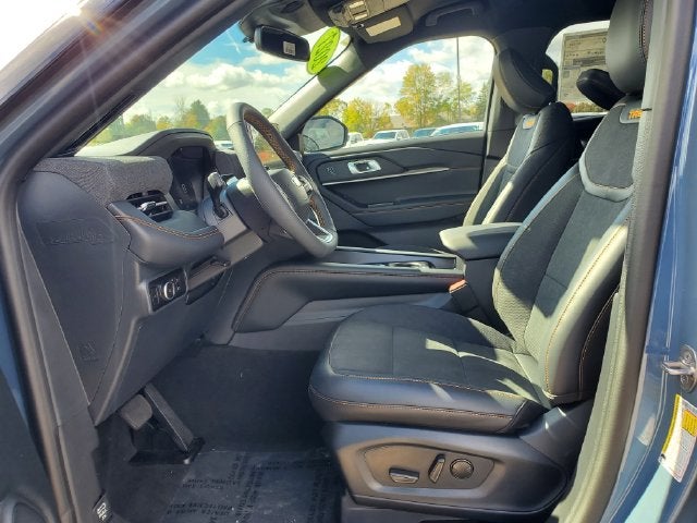 2027 Ford Explorer Tremor