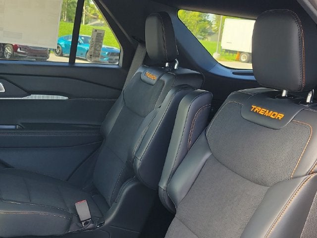 2027 Ford Explorer Tremor