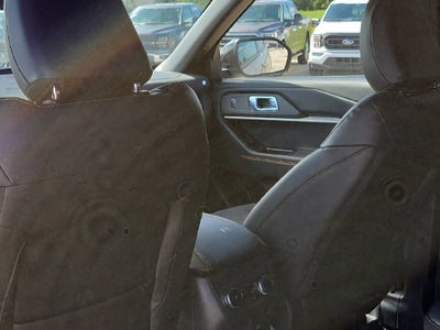 2027 Ford Explorer Tremor