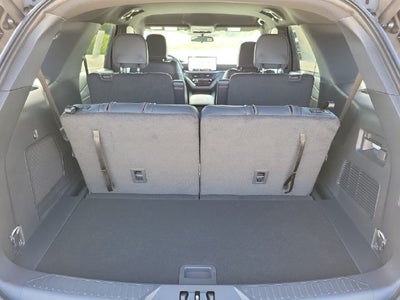 2027 Ford Explorer Tremor