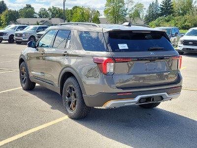 2027 Ford Explorer Tremor
