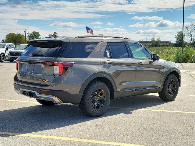 2027 Ford Explorer Tremor