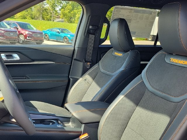 2027 Ford Explorer Tremor