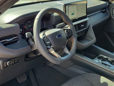 2027 Ford Explorer Tremor