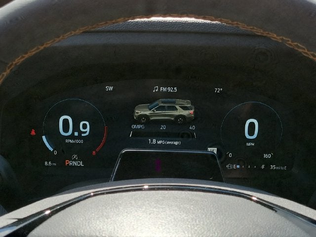 2027 Ford Explorer Tremor