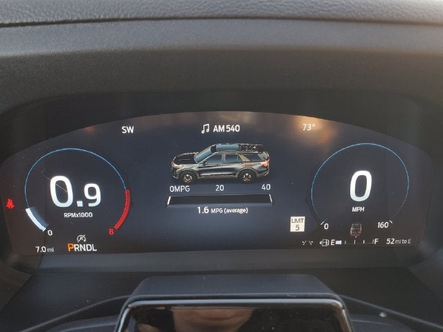 2027 Ford Explorer Tremor