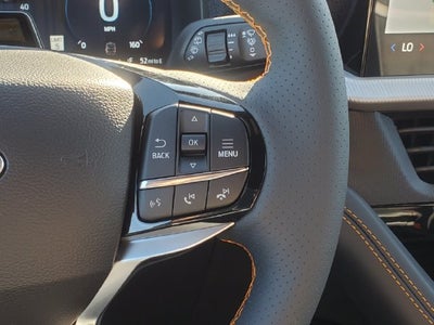 2027 Ford Explorer Tremor