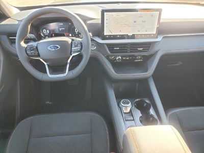 2027 Ford Explorer Tremor