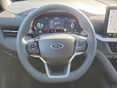 2027 Ford Explorer Tremor