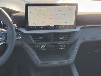 2027 Ford Explorer Tremor