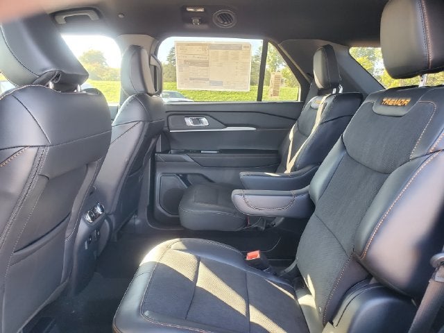 2027 Ford Explorer Tremor