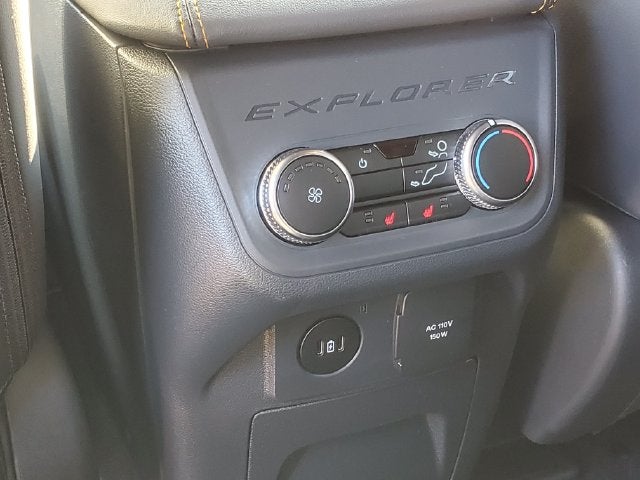 2027 Ford Explorer Tremor