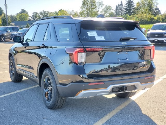 2027 Ford Explorer Tremor