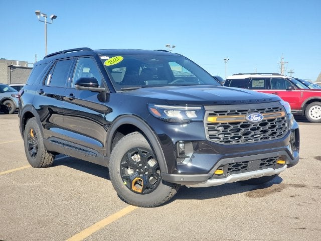 2027 Ford Explorer Tremor