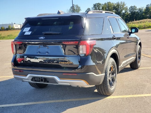 2027 Ford Explorer Tremor