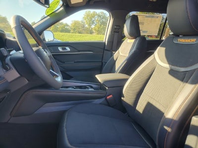 2027 Ford Explorer Tremor