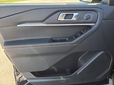 2027 Ford Explorer Tremor